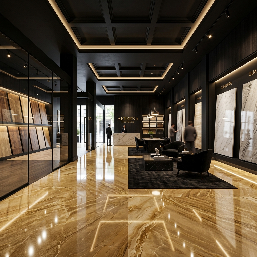 Luxurious Flooring